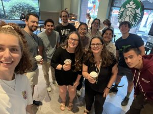 Coffe Walk June 2025